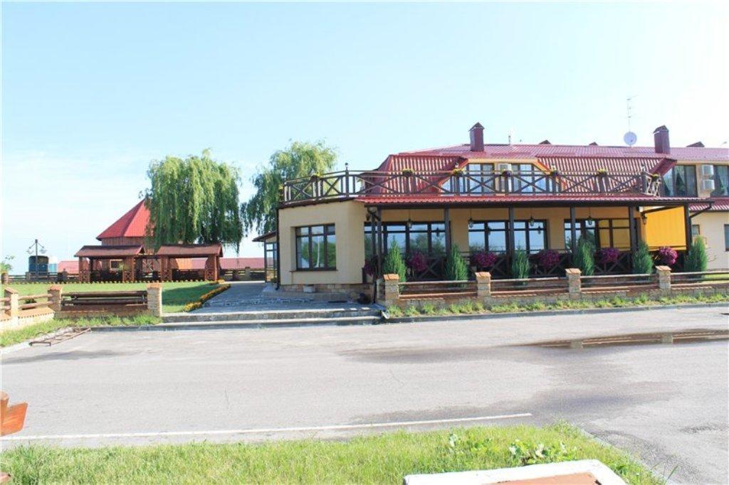 Hotel Zolota Pidkova Kozlin Bagian luar foto