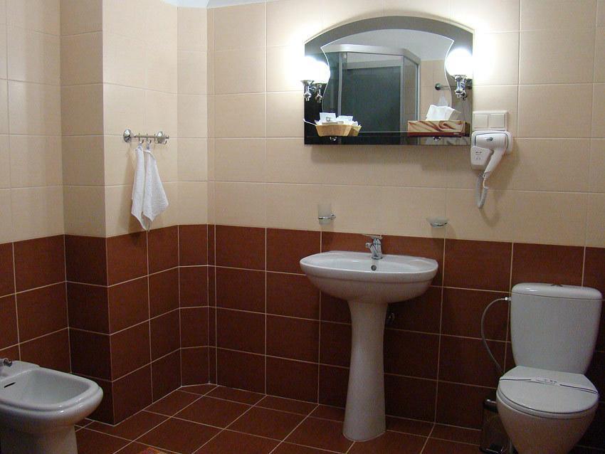 Hotel Zolota Pidkova Kozlin Ruang foto