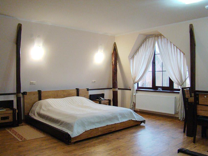 Hotel Zolota Pidkova Kozlin Ruang foto