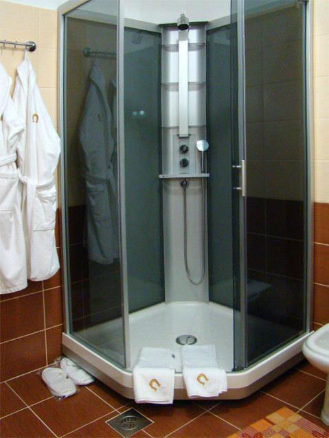 Hotel Zolota Pidkova Kozlin Ruang foto