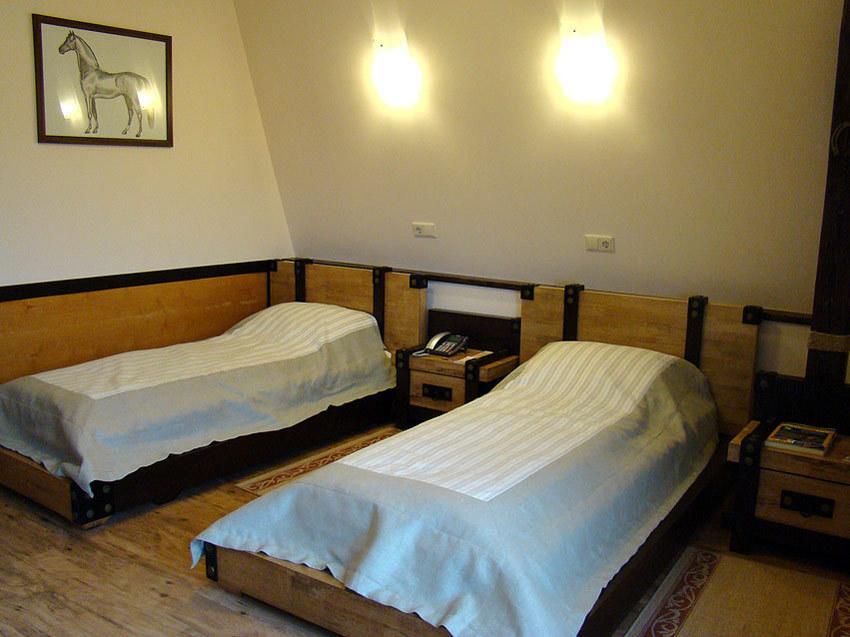 Hotel Zolota Pidkova Kozlin Ruang foto