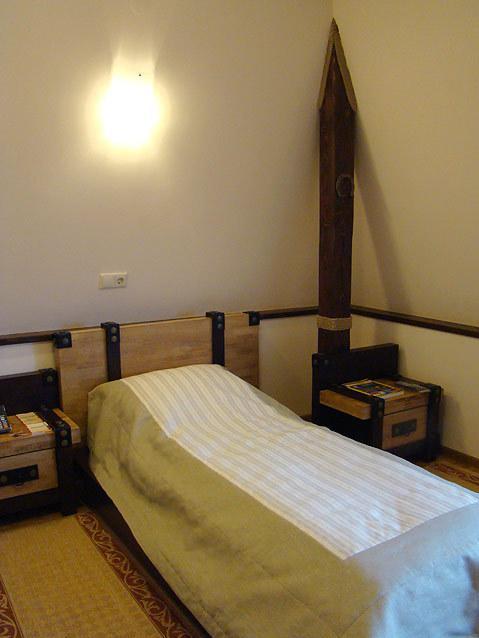 Hotel Zolota Pidkova Kozlin Ruang foto