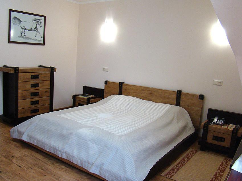 Hotel Zolota Pidkova Kozlin Ruang foto