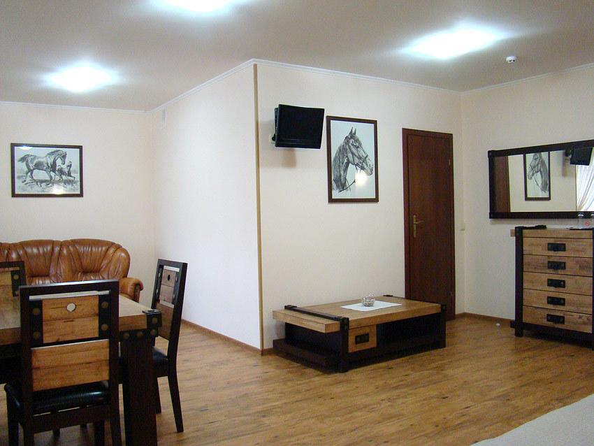 Hotel Zolota Pidkova Kozlin Bagian luar foto
