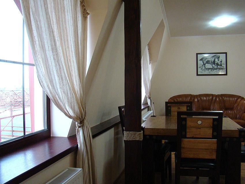 Hotel Zolota Pidkova Kozlin Bagian luar foto