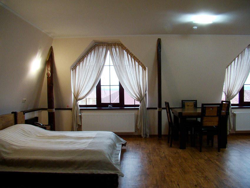 Hotel Zolota Pidkova Kozlin Bagian luar foto